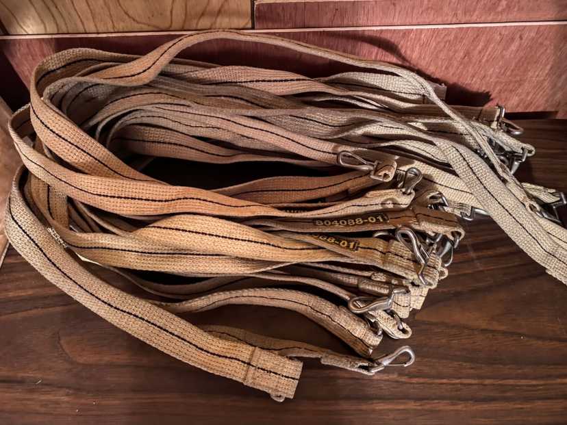 SCOTT Kevlar Neck Strap 804088-01