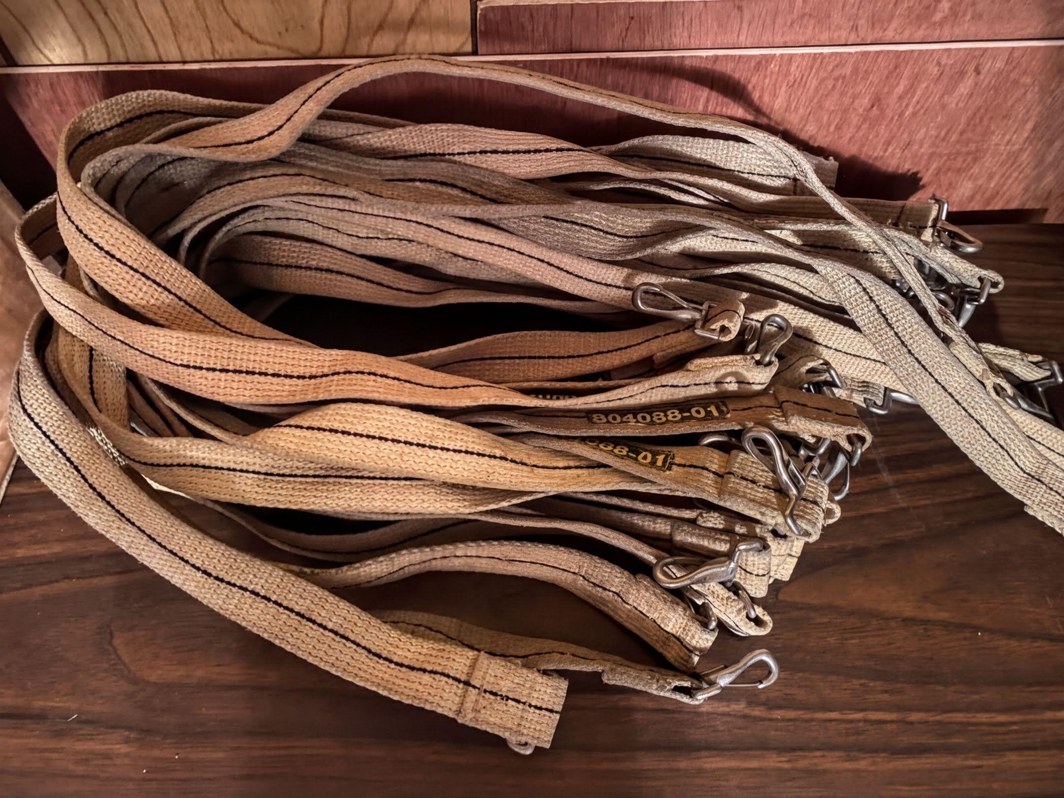 SCOTT Kevlar Neck Strap 804088-01 - image 3