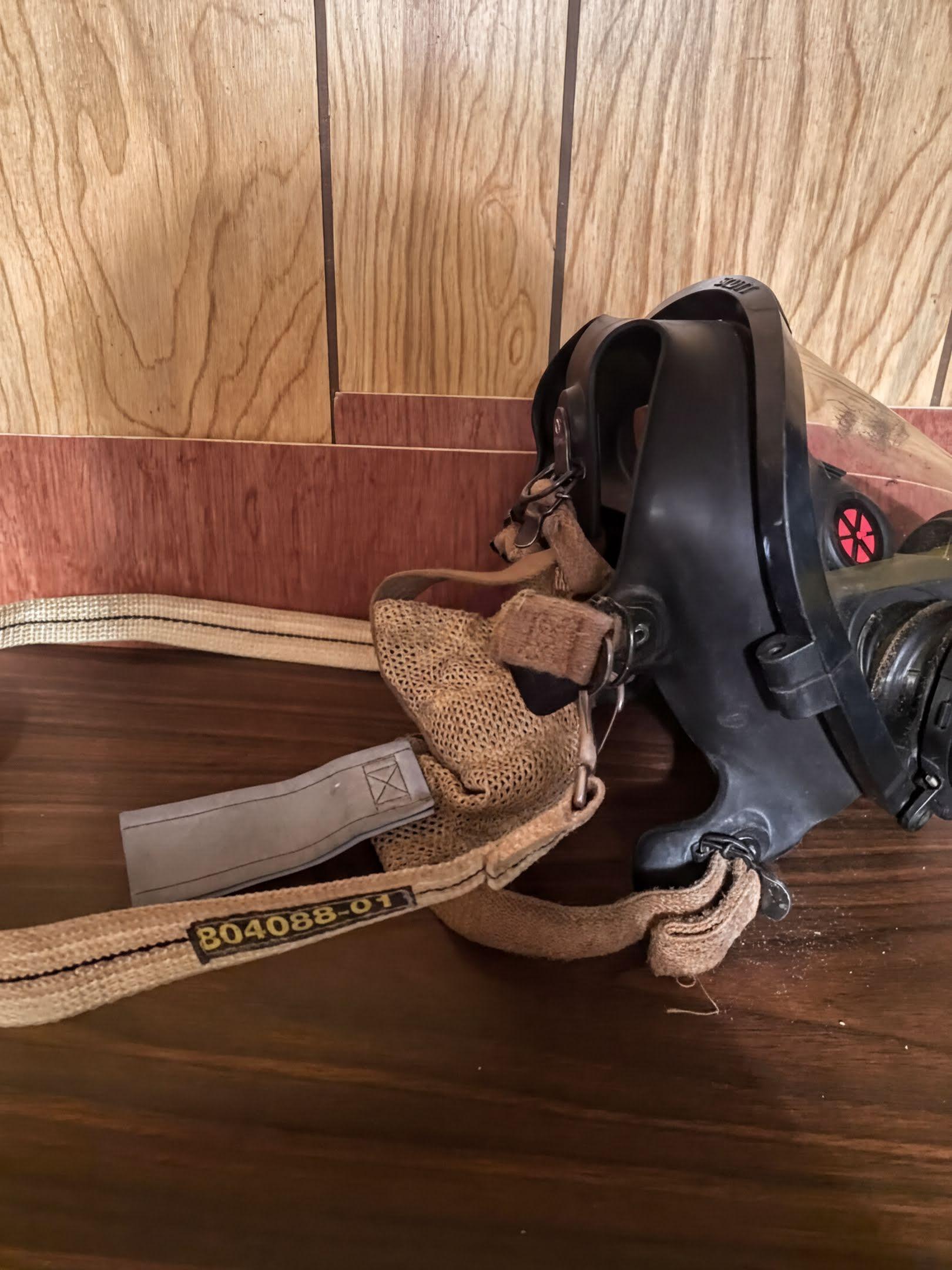 SCOTT Kevlar Neck Strap 804088-01 - image 2