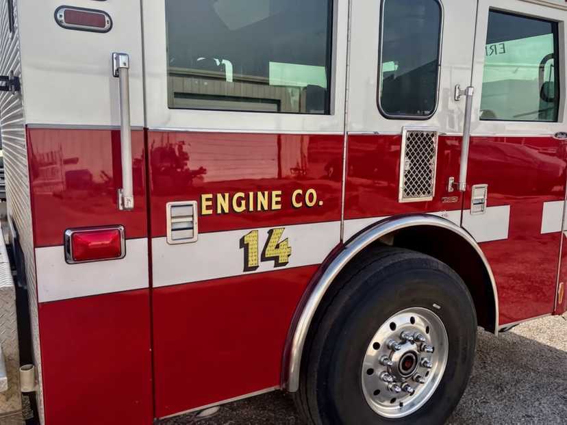 2007 Pierce Pumper — photo 3