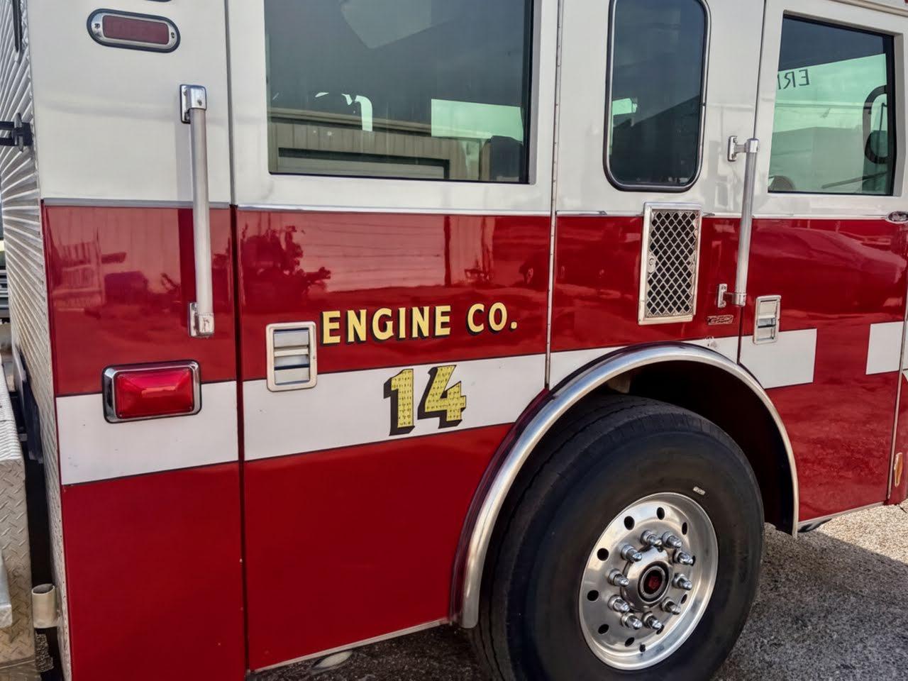 2007 Pierce Pumper - image 3