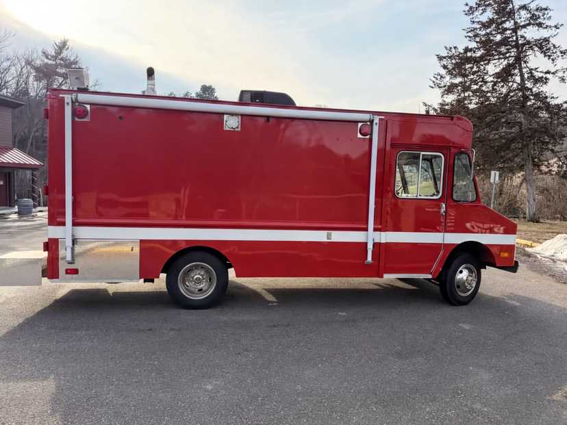 1988 GMC Vandura G3500 Van — photo 4