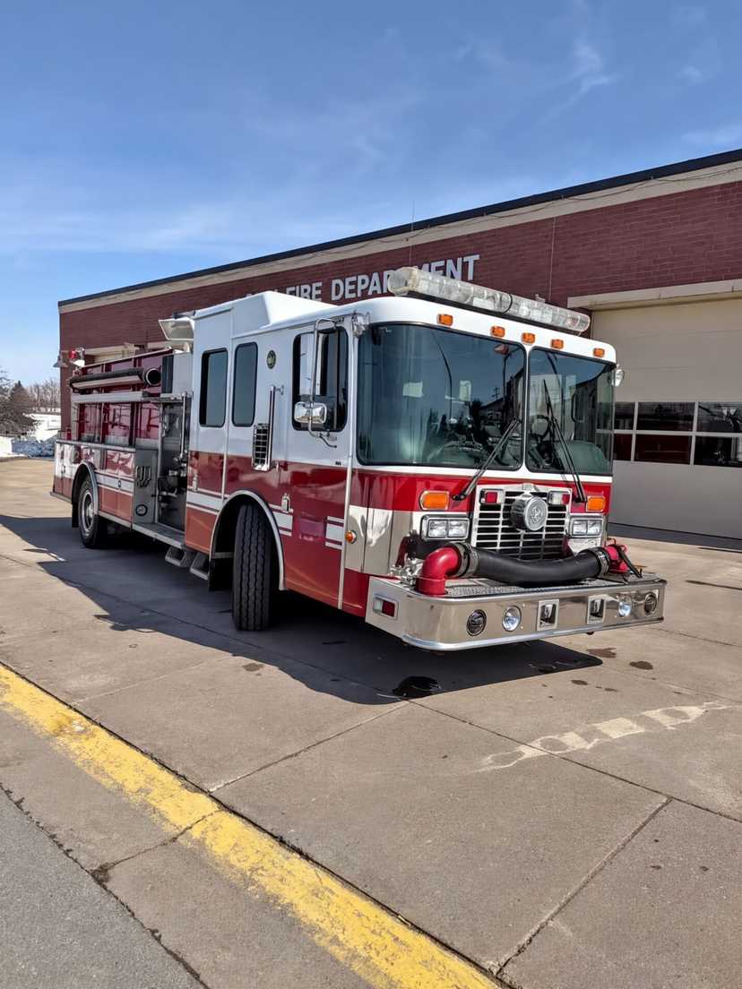 1996 Pumper