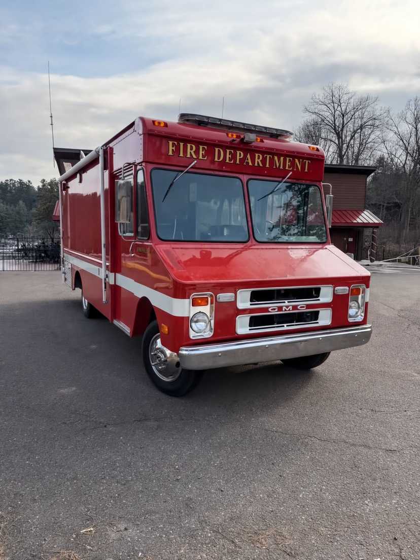 1988 GMC Vandura G3500 Van — photo 5