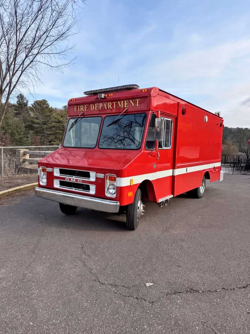 1988 GMC Vandura G3500 Van