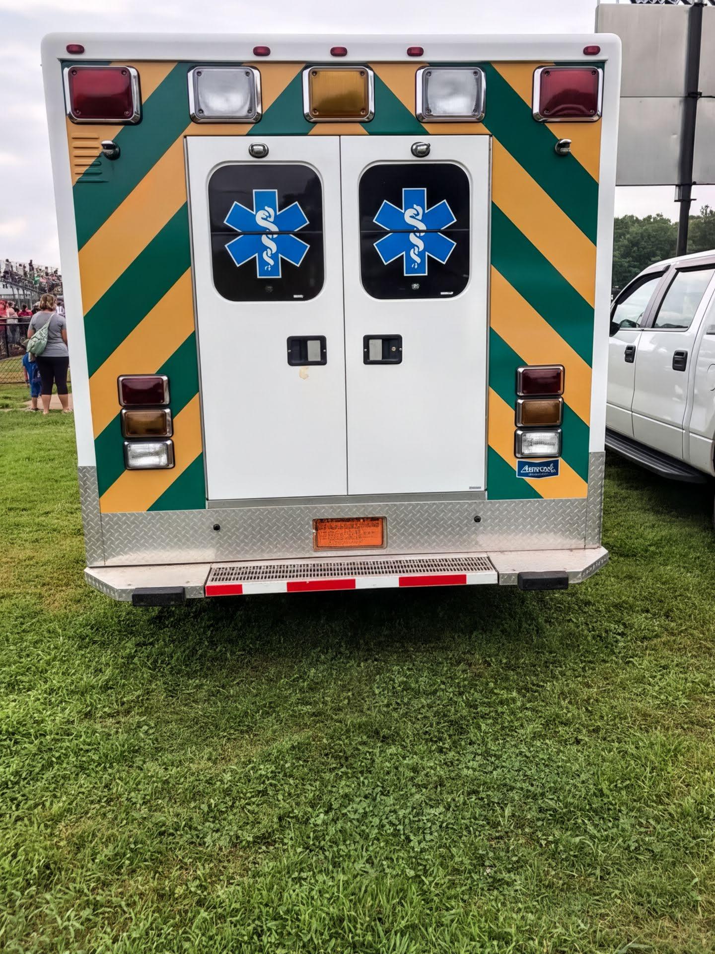 2011 Chevrolet Type I Ambulance - image 5