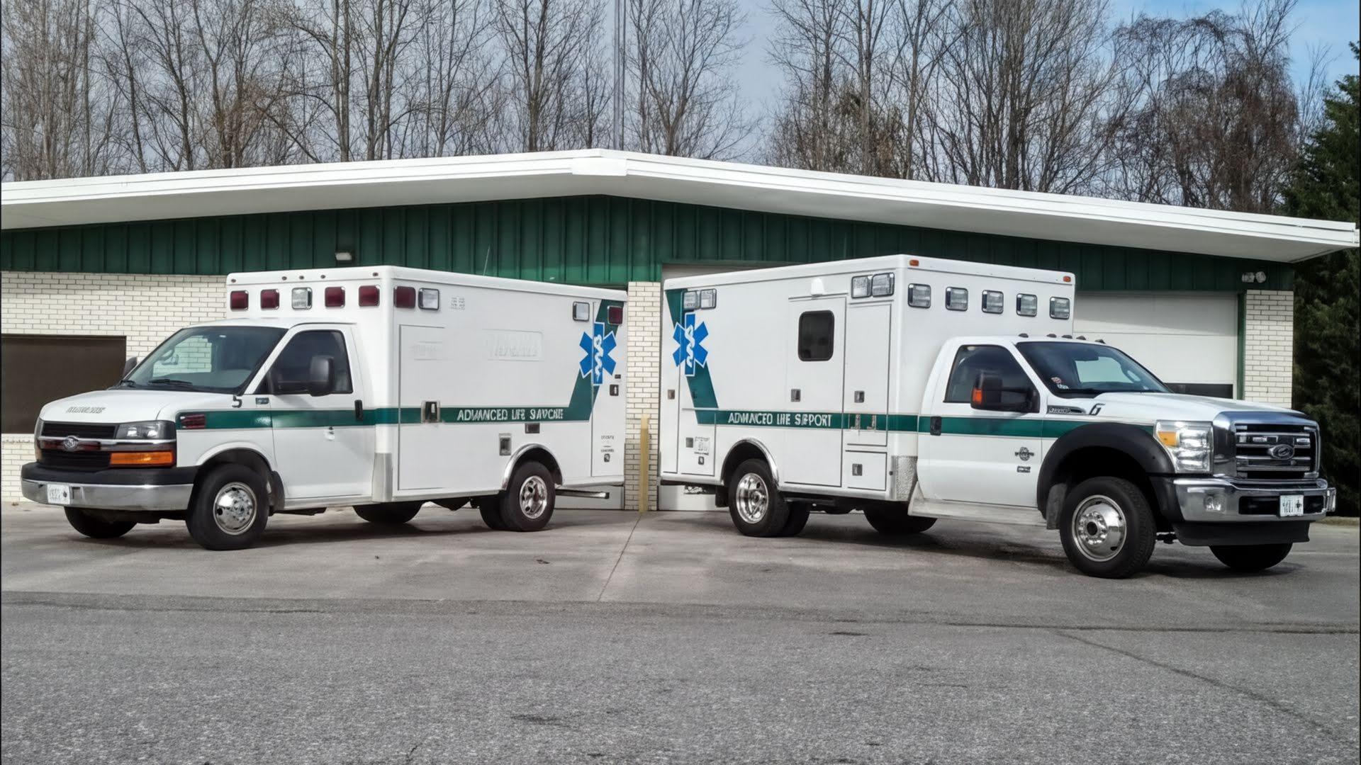 2011 Chevrolet Type I Ambulance - image 2