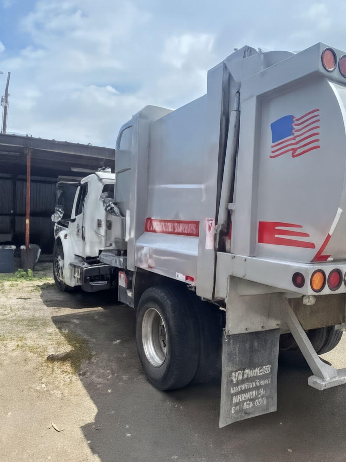 2024 Freightliner G-S Products Automated Side Loader - image 3