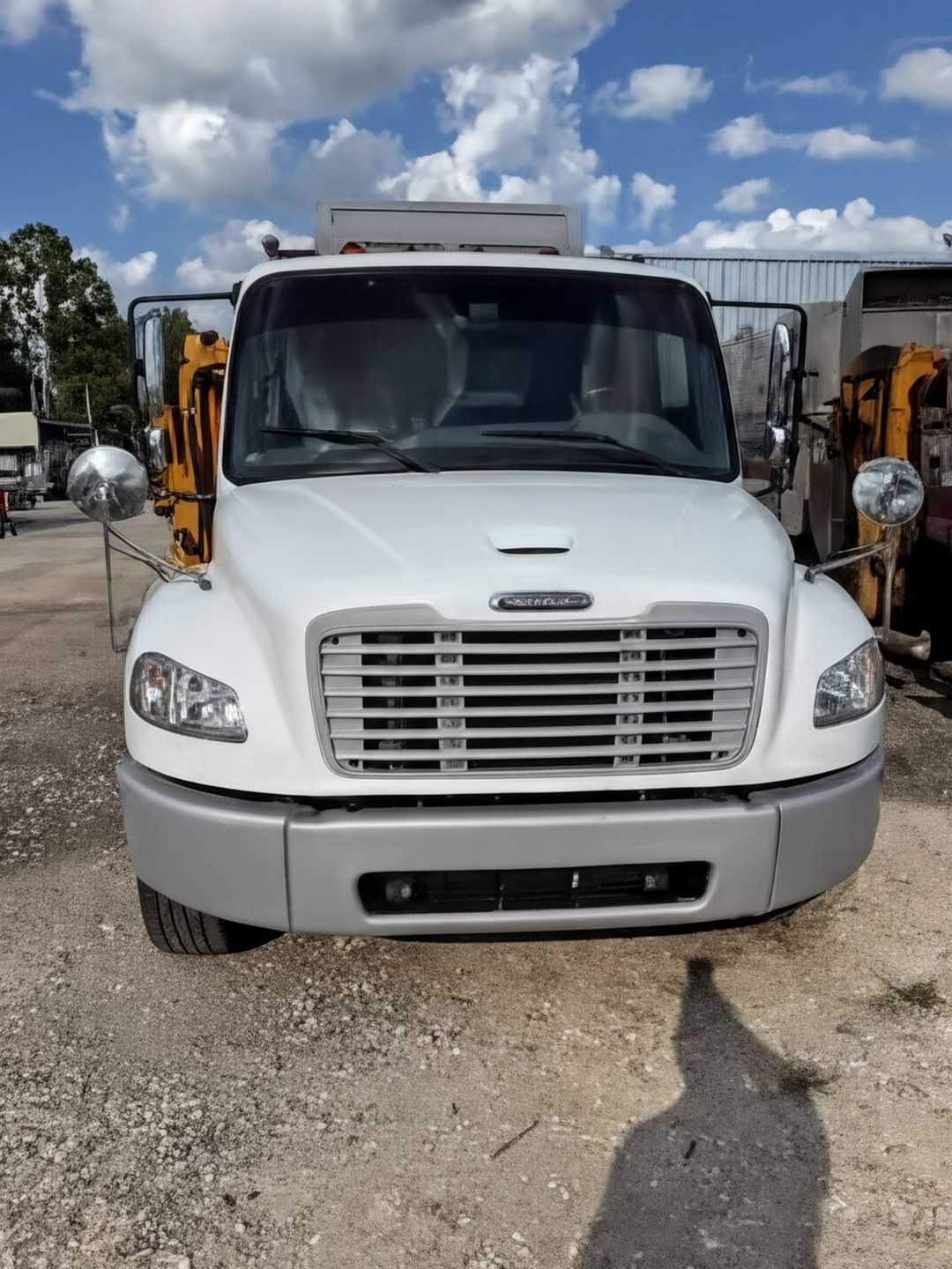 2023 Freightliner G-S Products Automated Side Loader