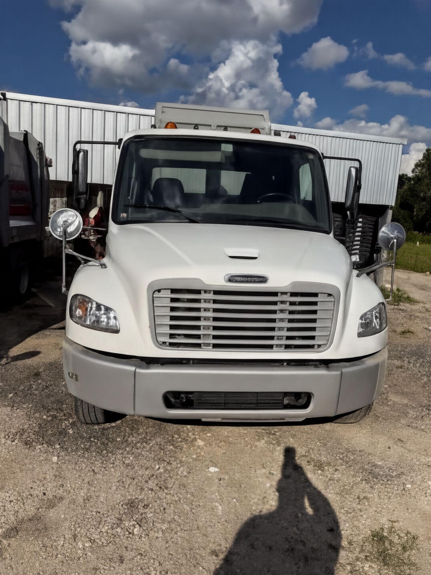 2024 Freightliner G-S Products Automated Side Loader - image 2
