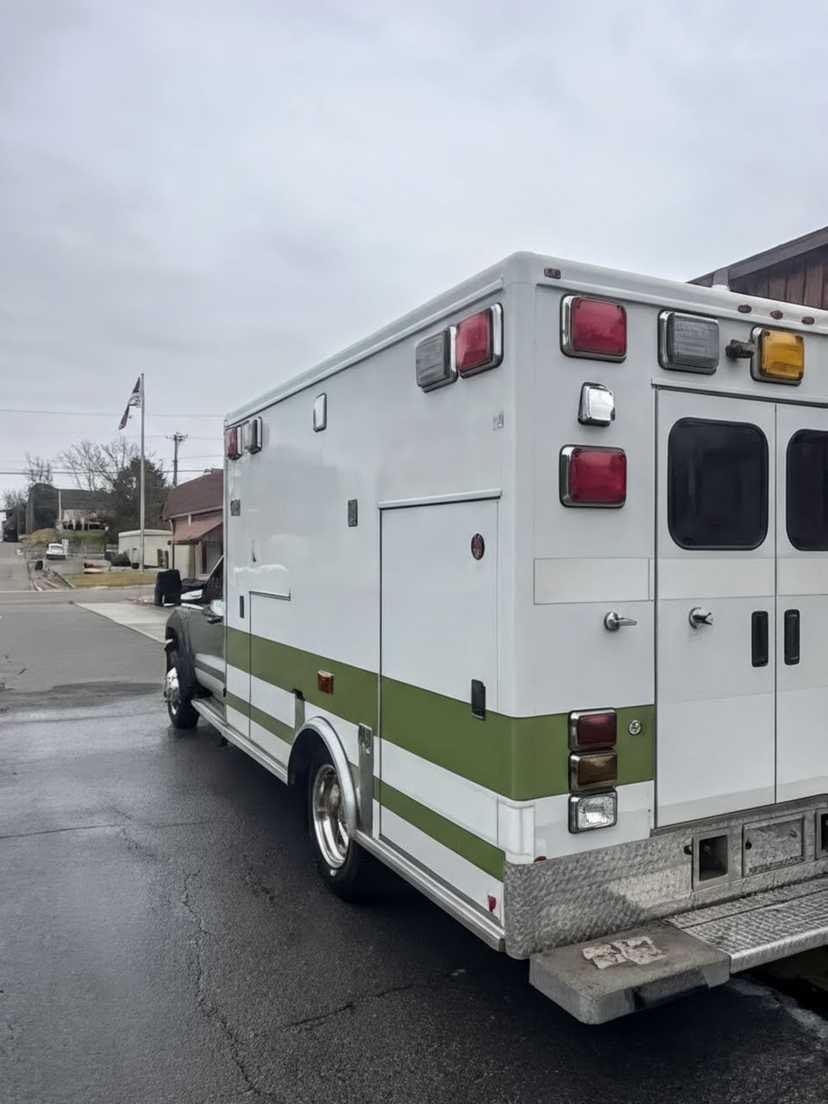 2013 McCoy Miller Ford 4x4 Type I Ambulance — photo 3
