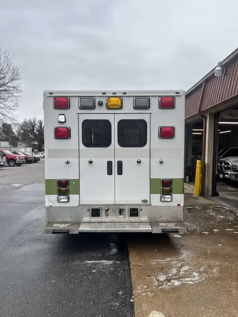 2013 McCoy Miller Ford 4x4 Type I Ambulance — photo 4