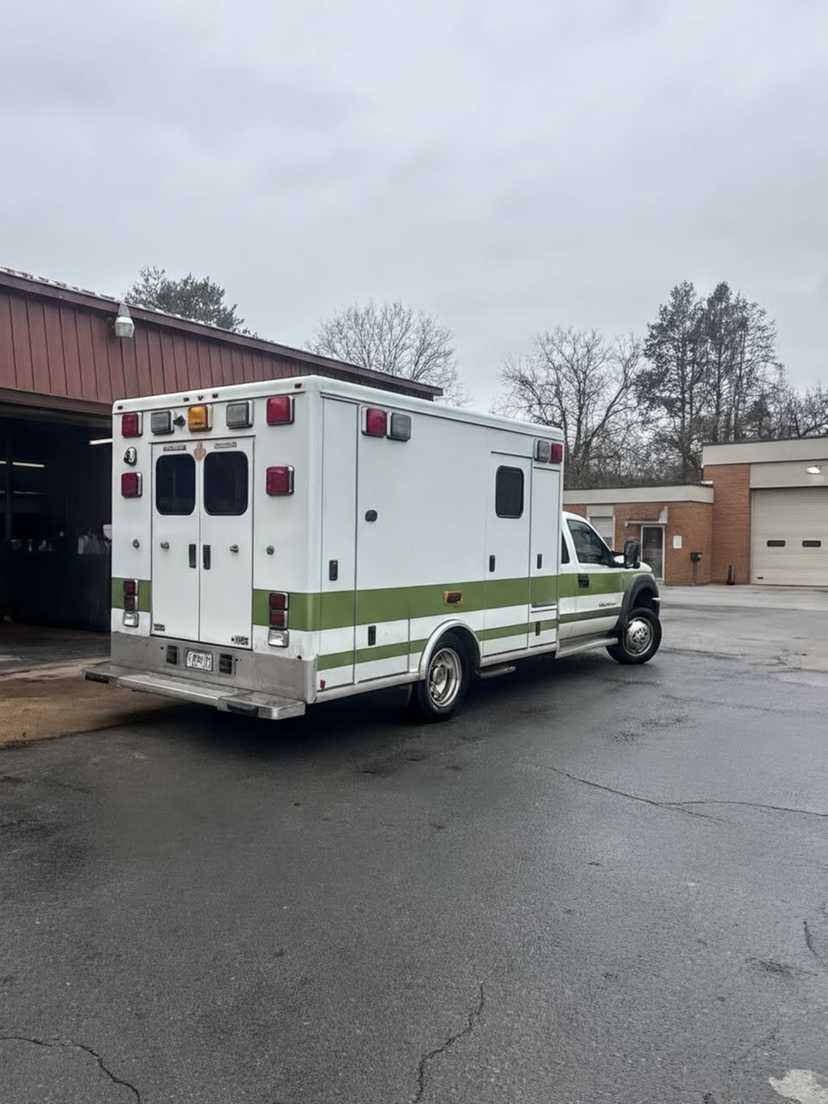2013 McCoy Miller Ford 4x4 Type I Ambulance — photo 5