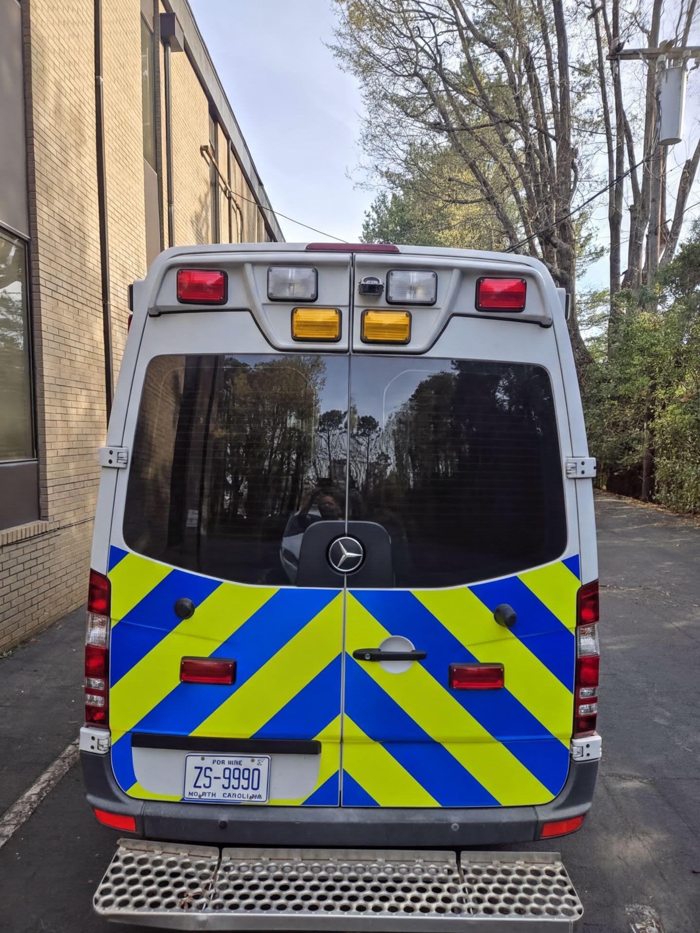 2015 Mercedes Type II Ambulance - image 4