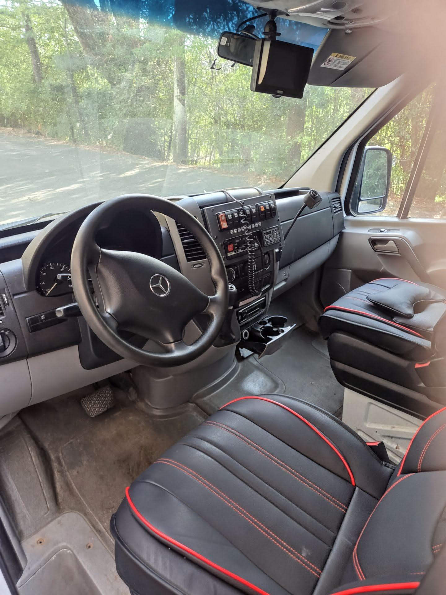 2015 Mercedes Type II Ambulance - image 5