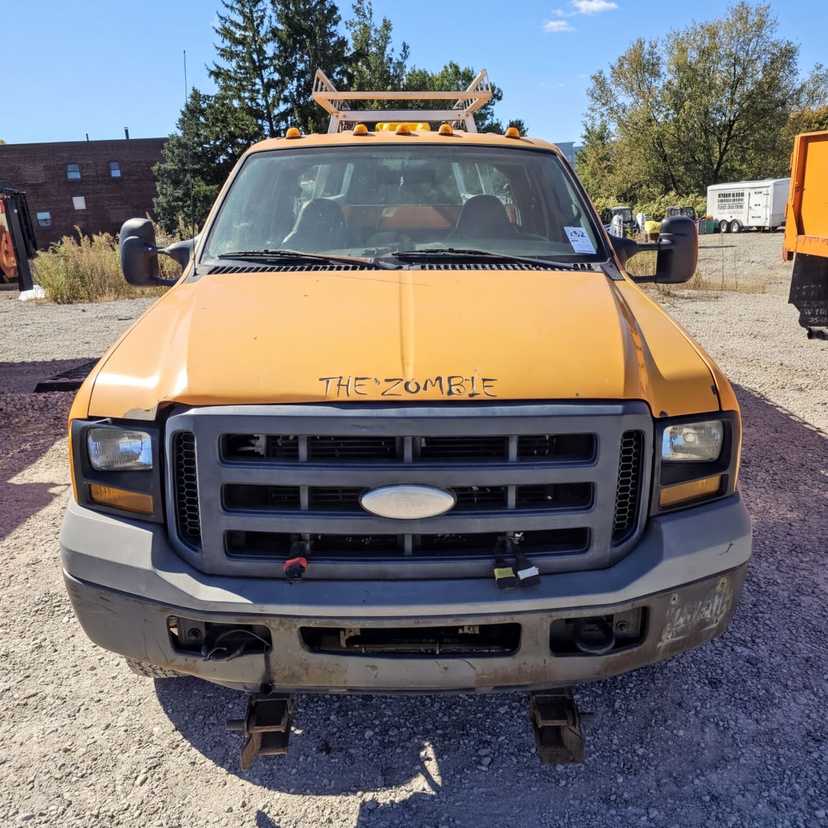 2006 f350 service truck — photo 4