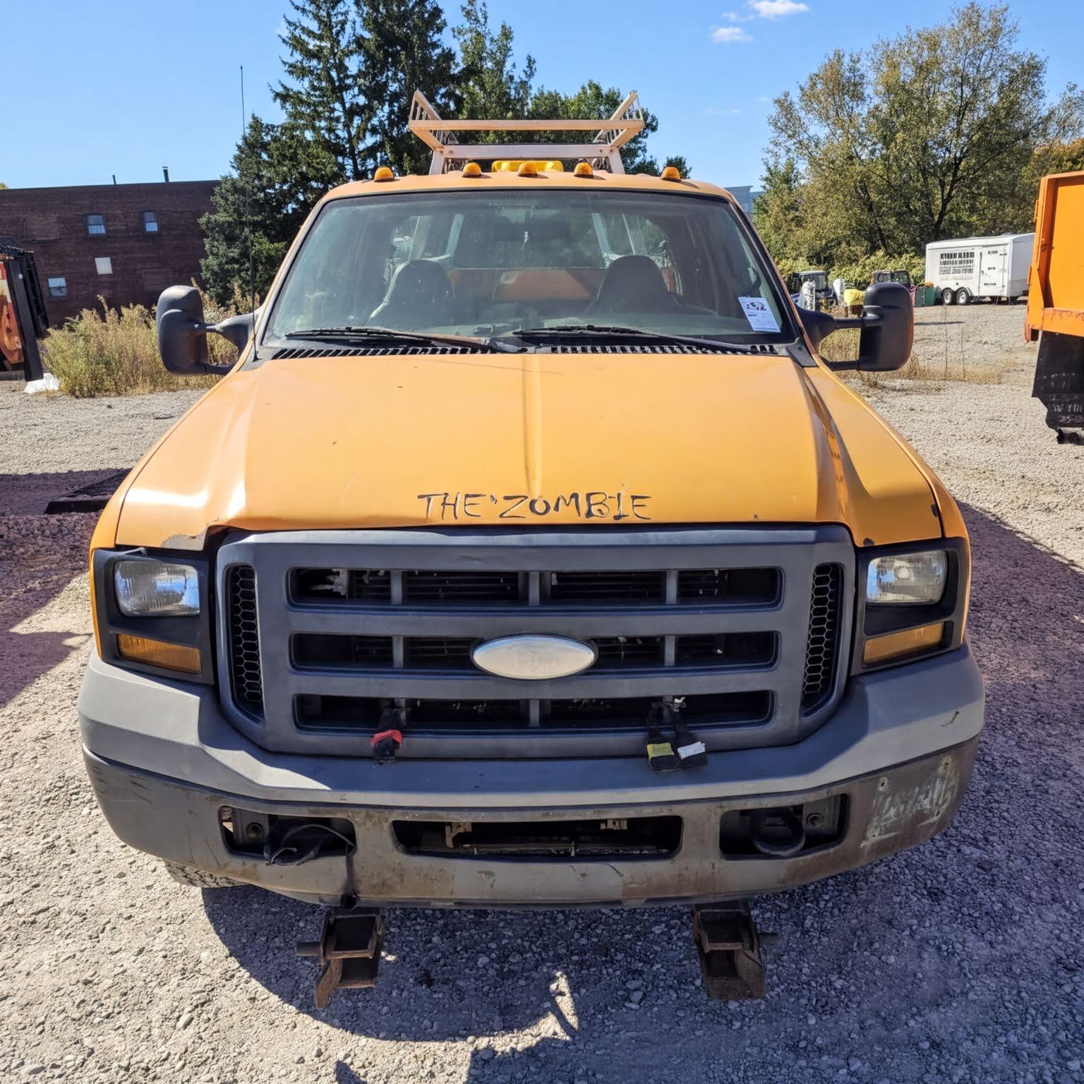 2006 f350 service truck - image 4