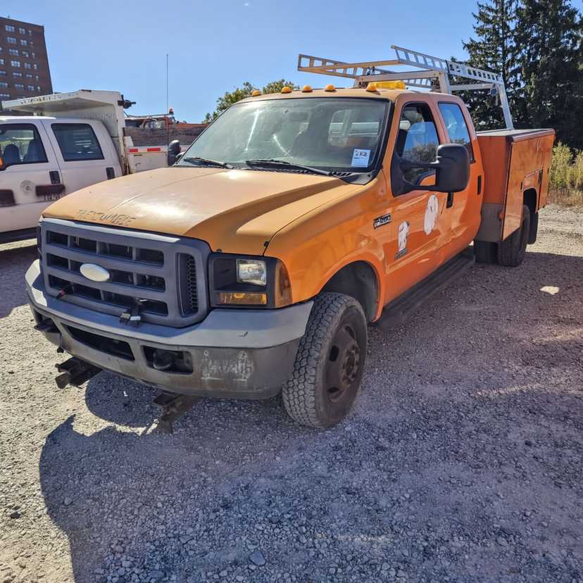 2006 f350 service truck — photo 5