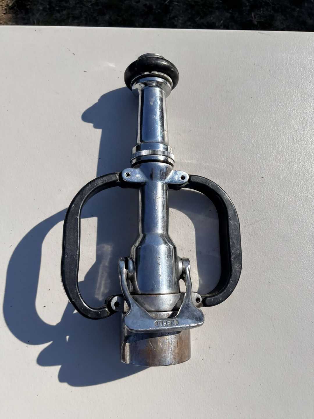 Elkhart 3" Nozzle