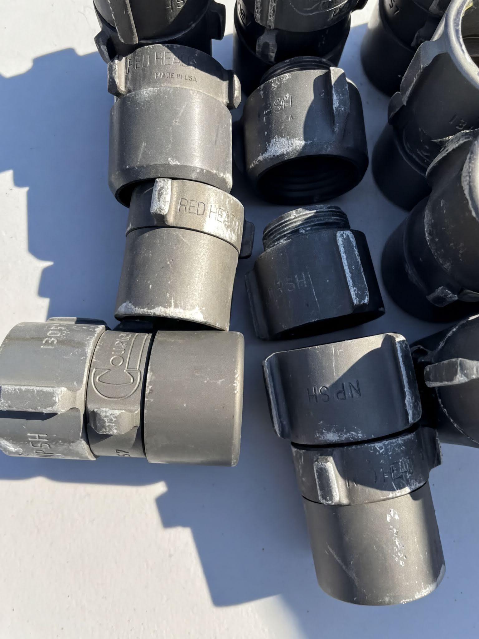 1.5 Double Female Adapter - image 2