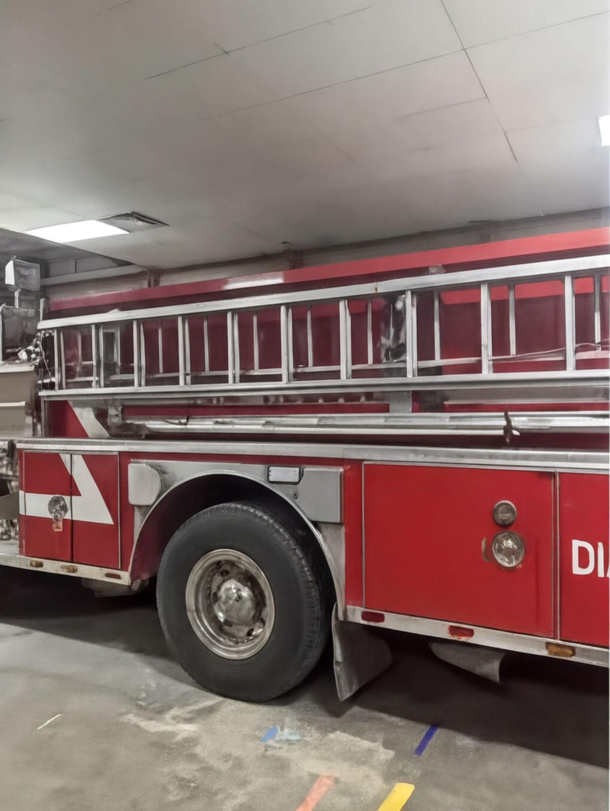 1991 E-One Hush Pumper - image 3