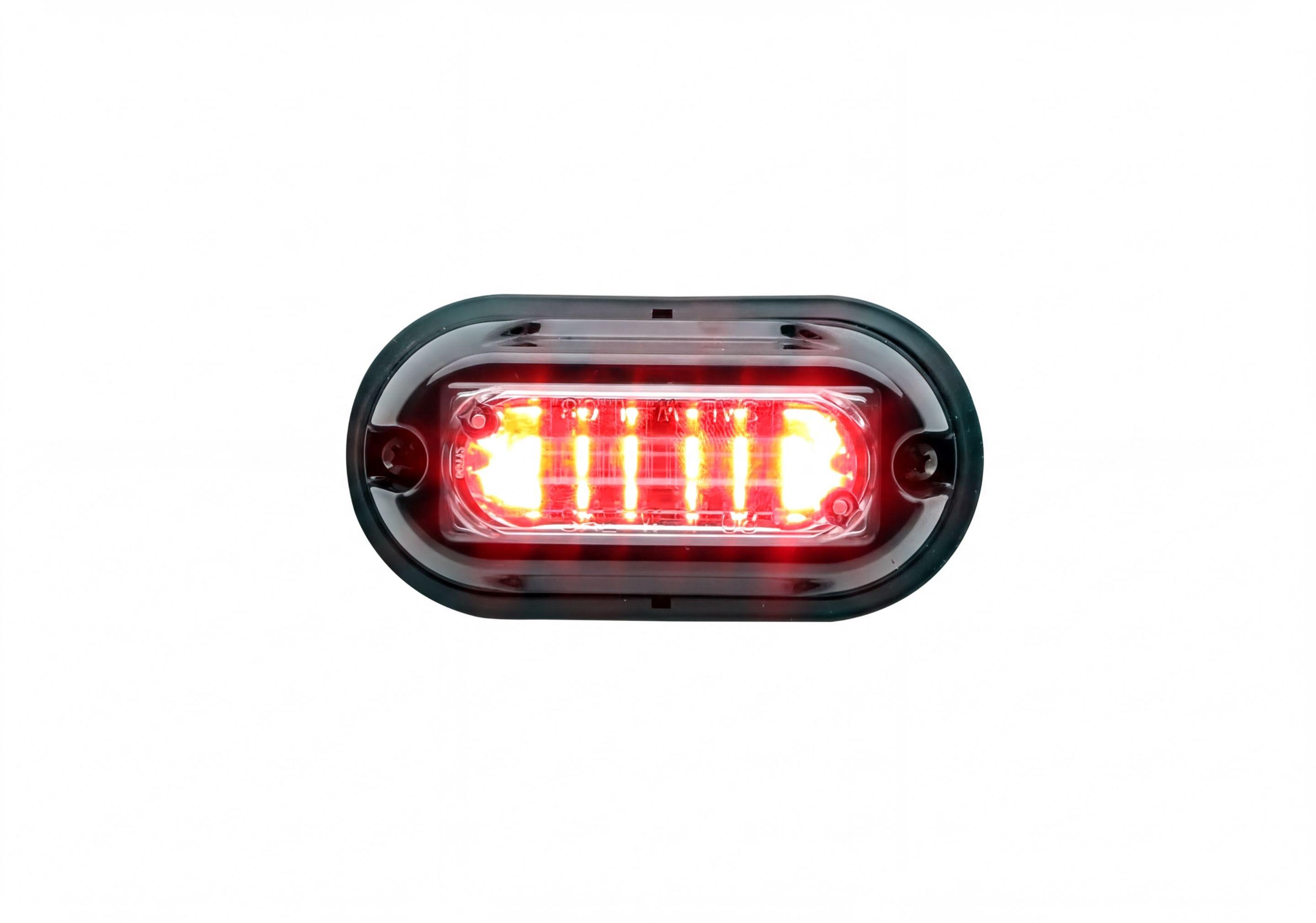 Whelen LINZ6R LED Lighthead (Red) - image 4