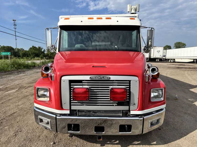 1996 Amtech Freightliner Heavy Rescue — photo 3