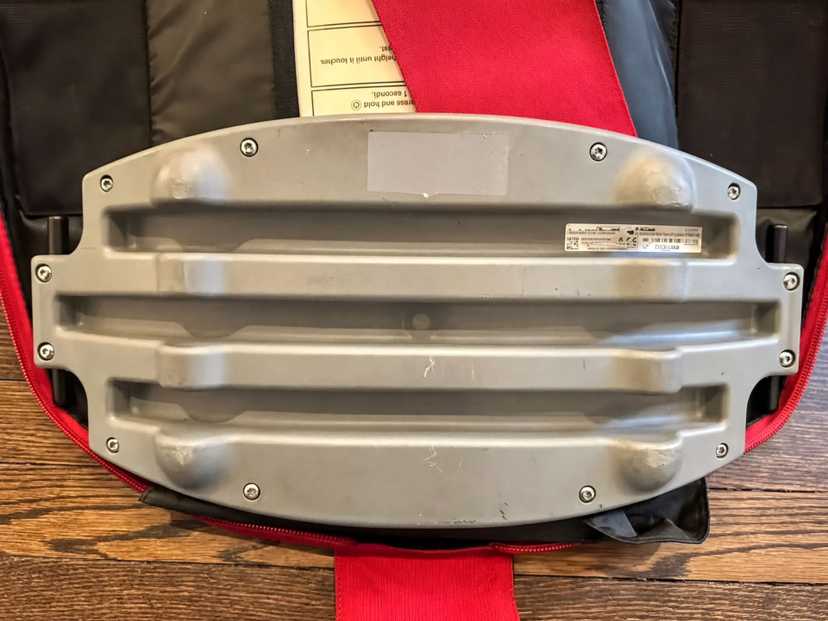 Defibtech Lifeline ARM Automated Chest Compression System Ambulance EMT EMS Stryker — photo 4