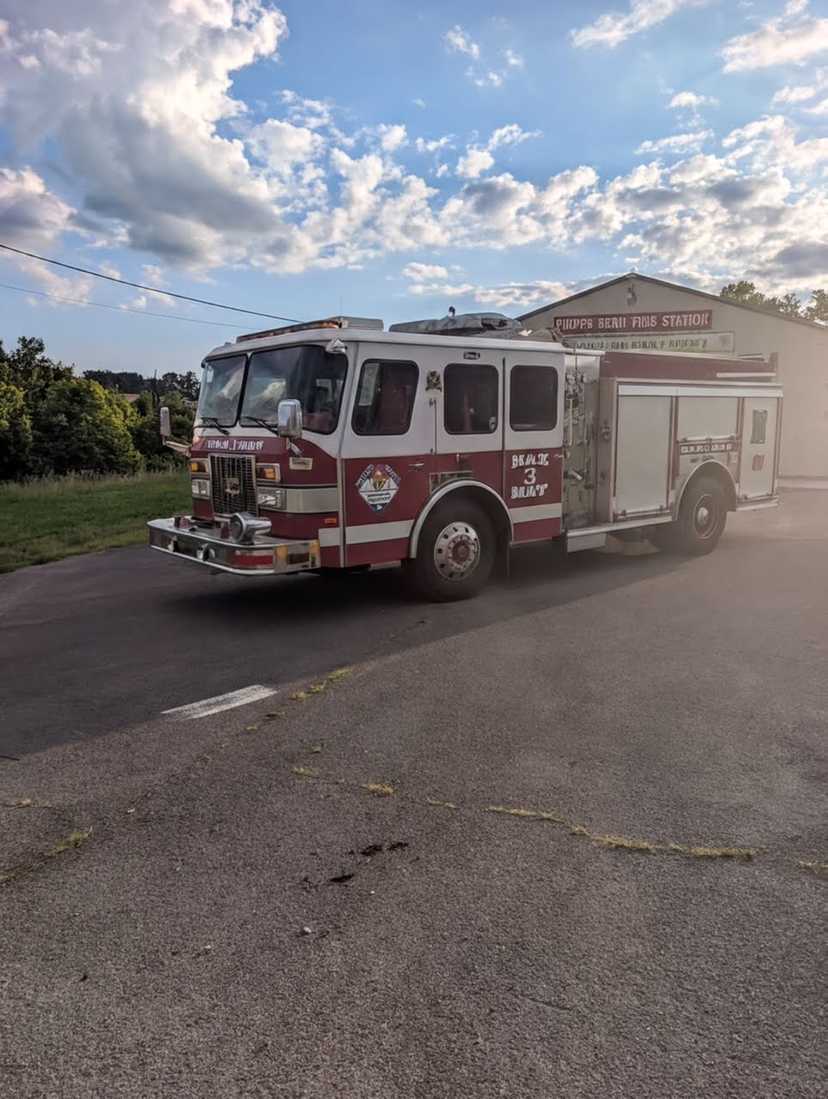1995 E-One Protector Light Rescue — photo 3