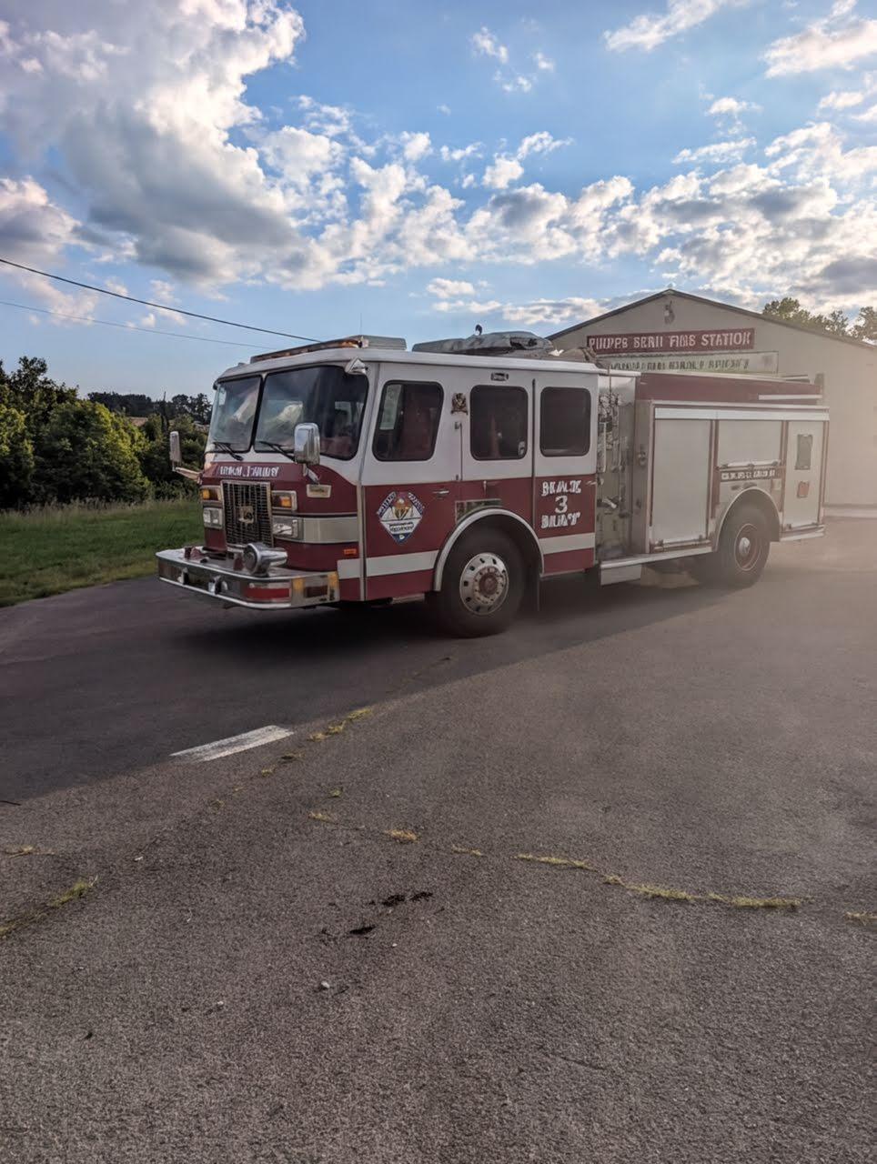 1995 E-One Protector Light Rescue - image 3