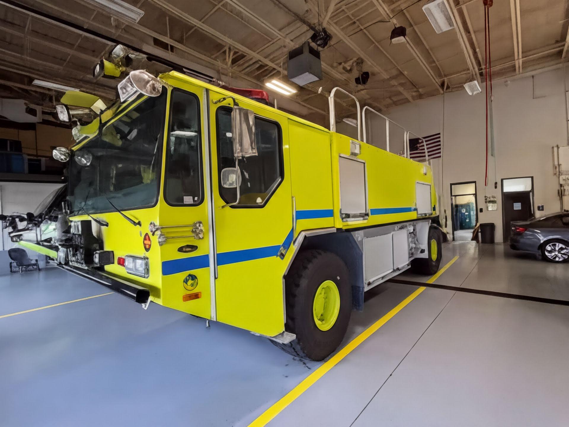 2004 E-One Titan 4X5 4x4 ARFF - image 3