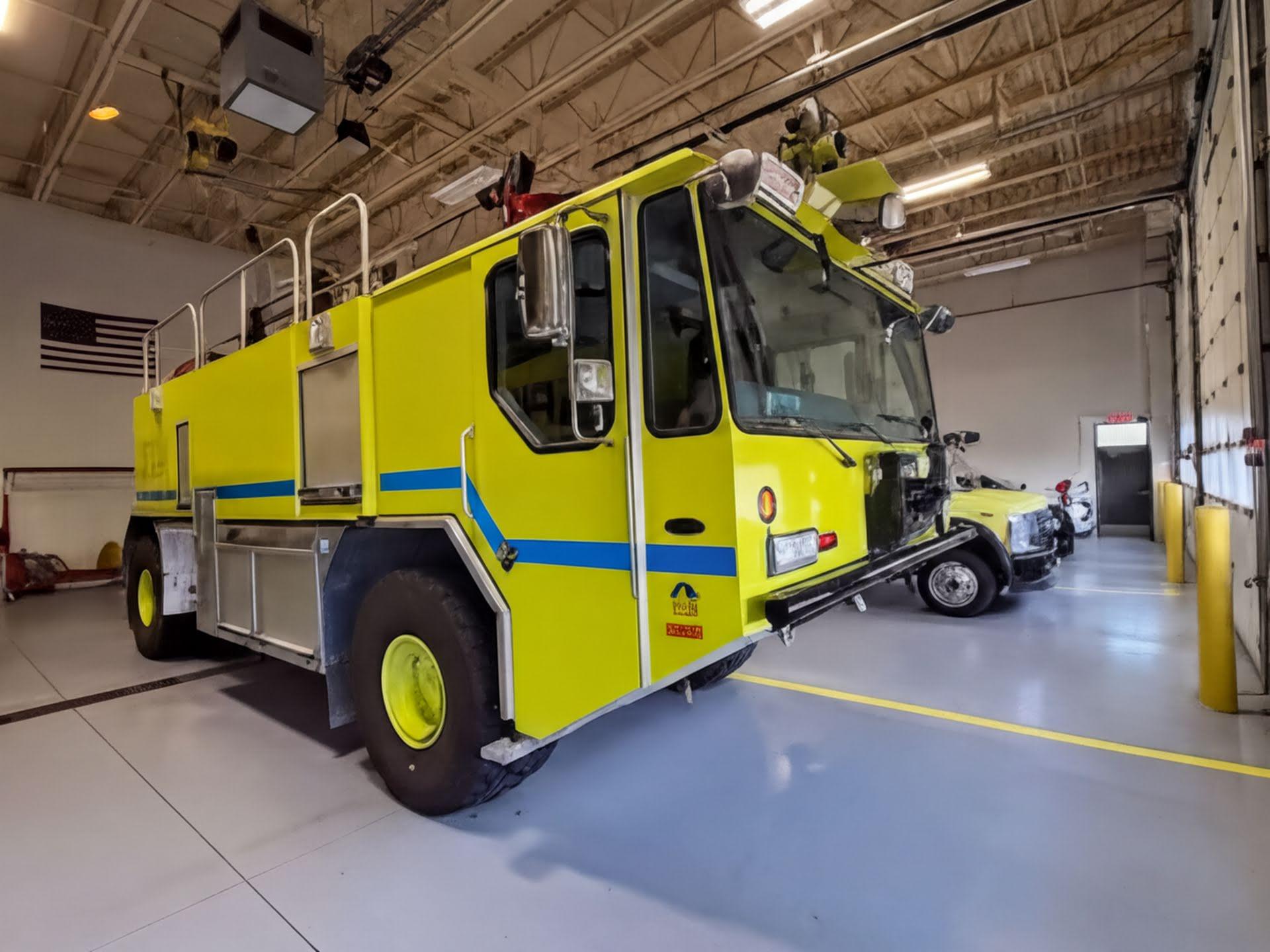 2004 E-One Titan 4X5 4x4 ARFF - image 4