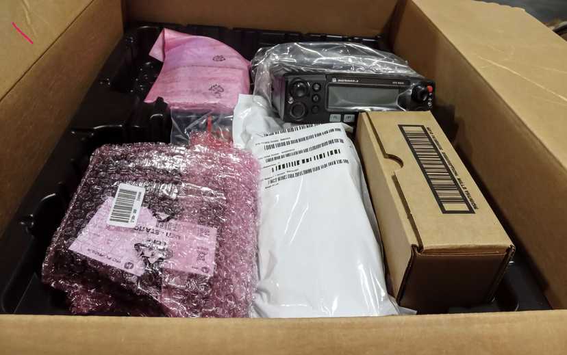 BRAND NEW TESTED WORKING XTL 2500 ORIGINAL PACKAGING