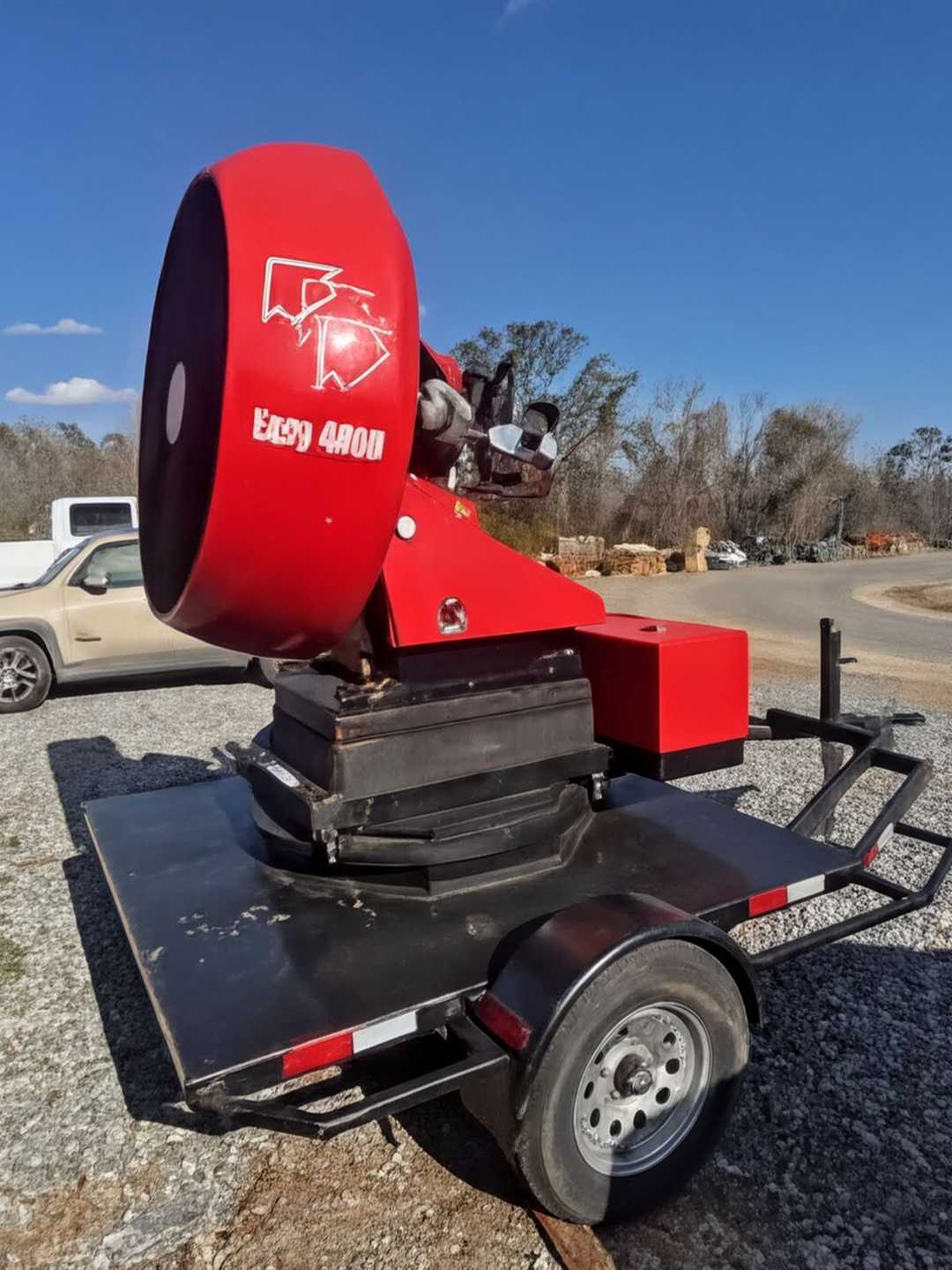 Tempest Easy 4000 Fan