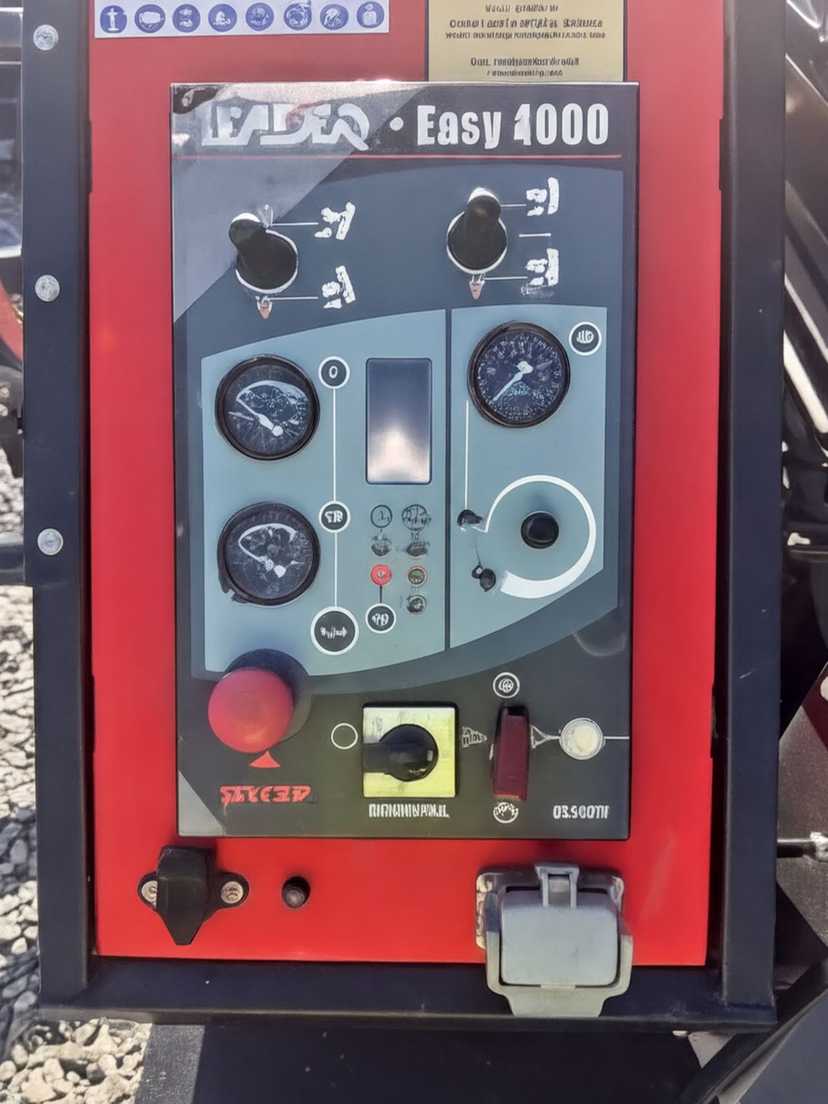 Tempest Easy 4000 Fan — photo 4