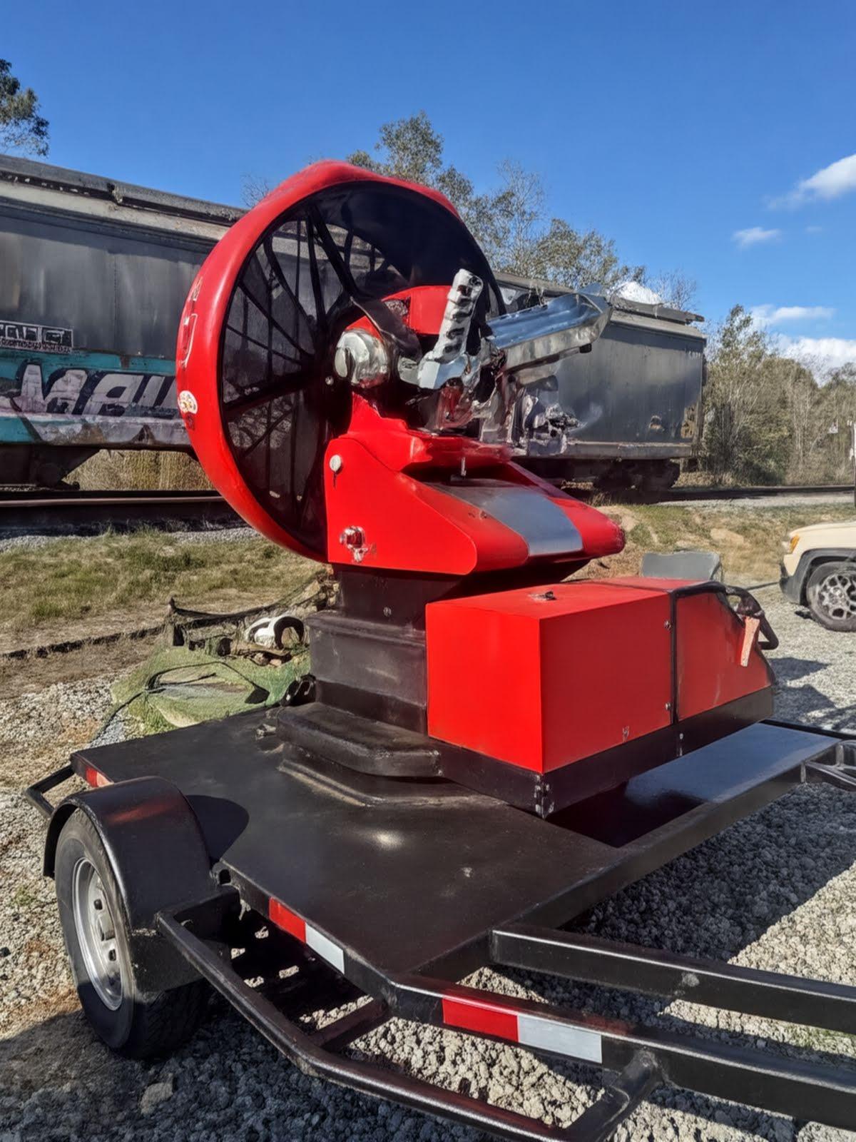Tempest Easy 4000 Fan - image 5