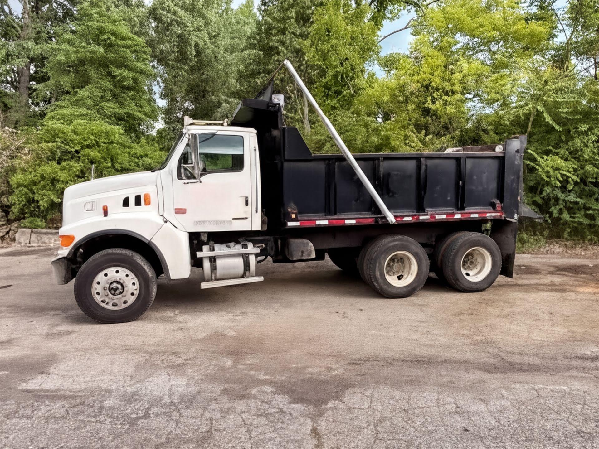 2006 Sterling L8500 Dump Truck - image 3
