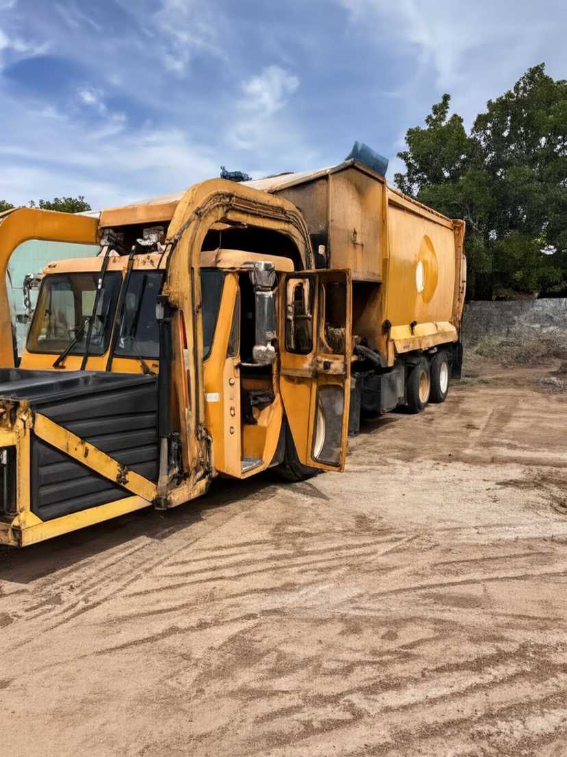 2010 CCC Kann Front Loader — photo 3