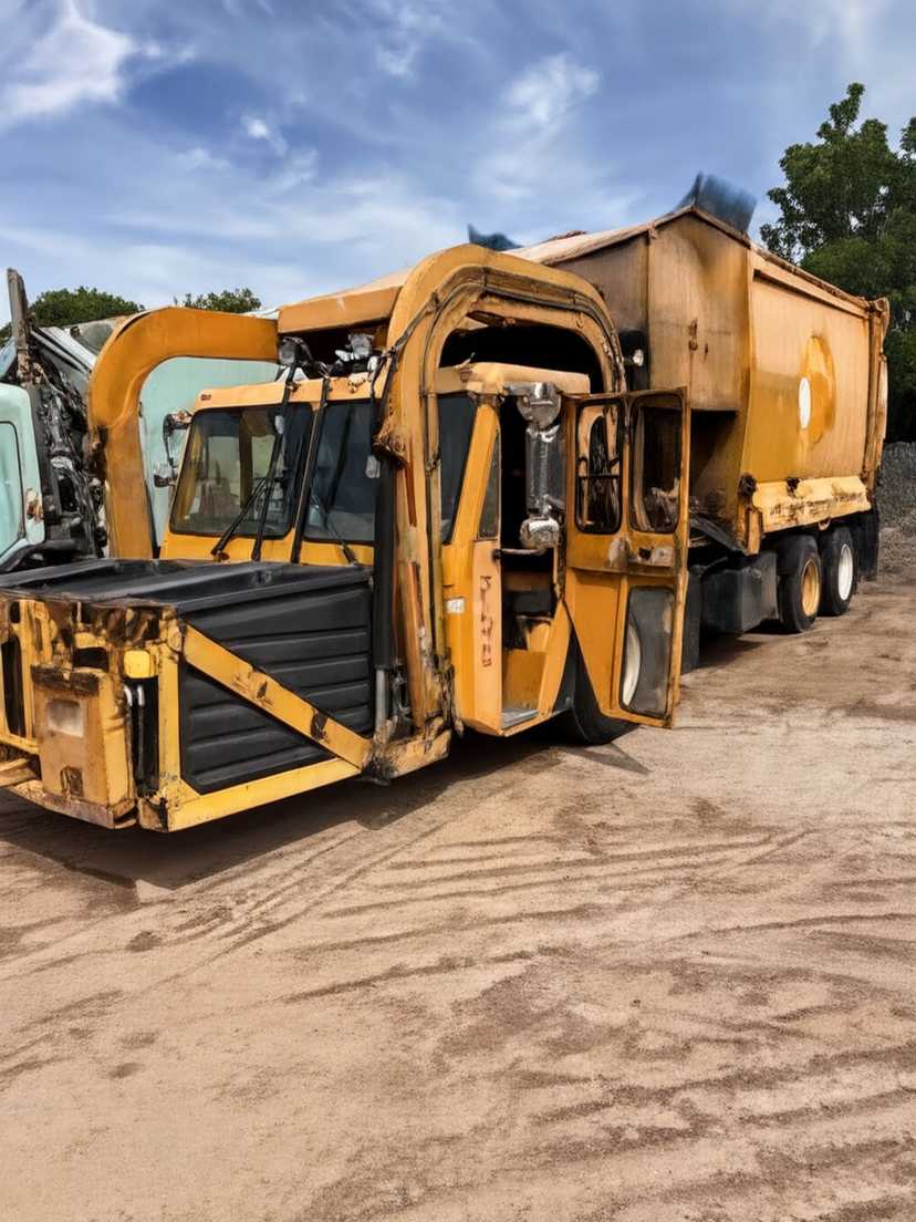 2010 CCC Kann Front Loader