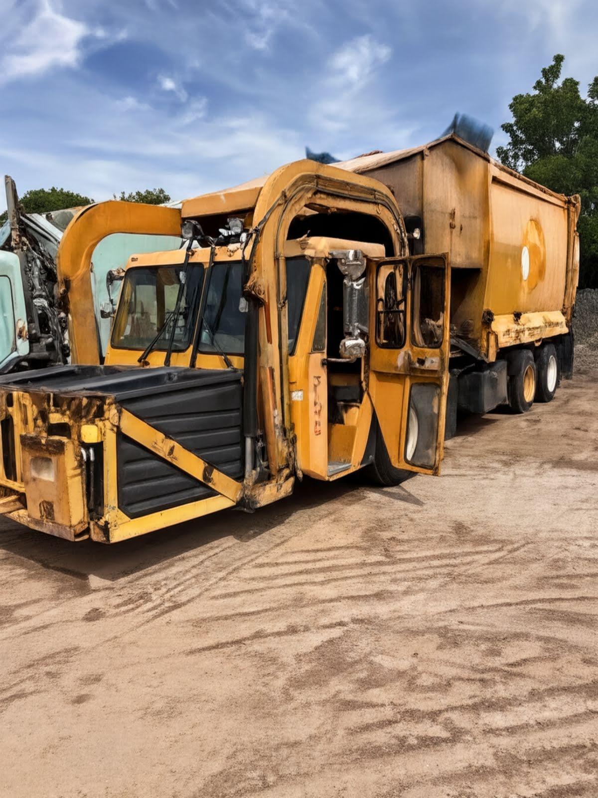 2010 CCC Kann Front Loader - image 1