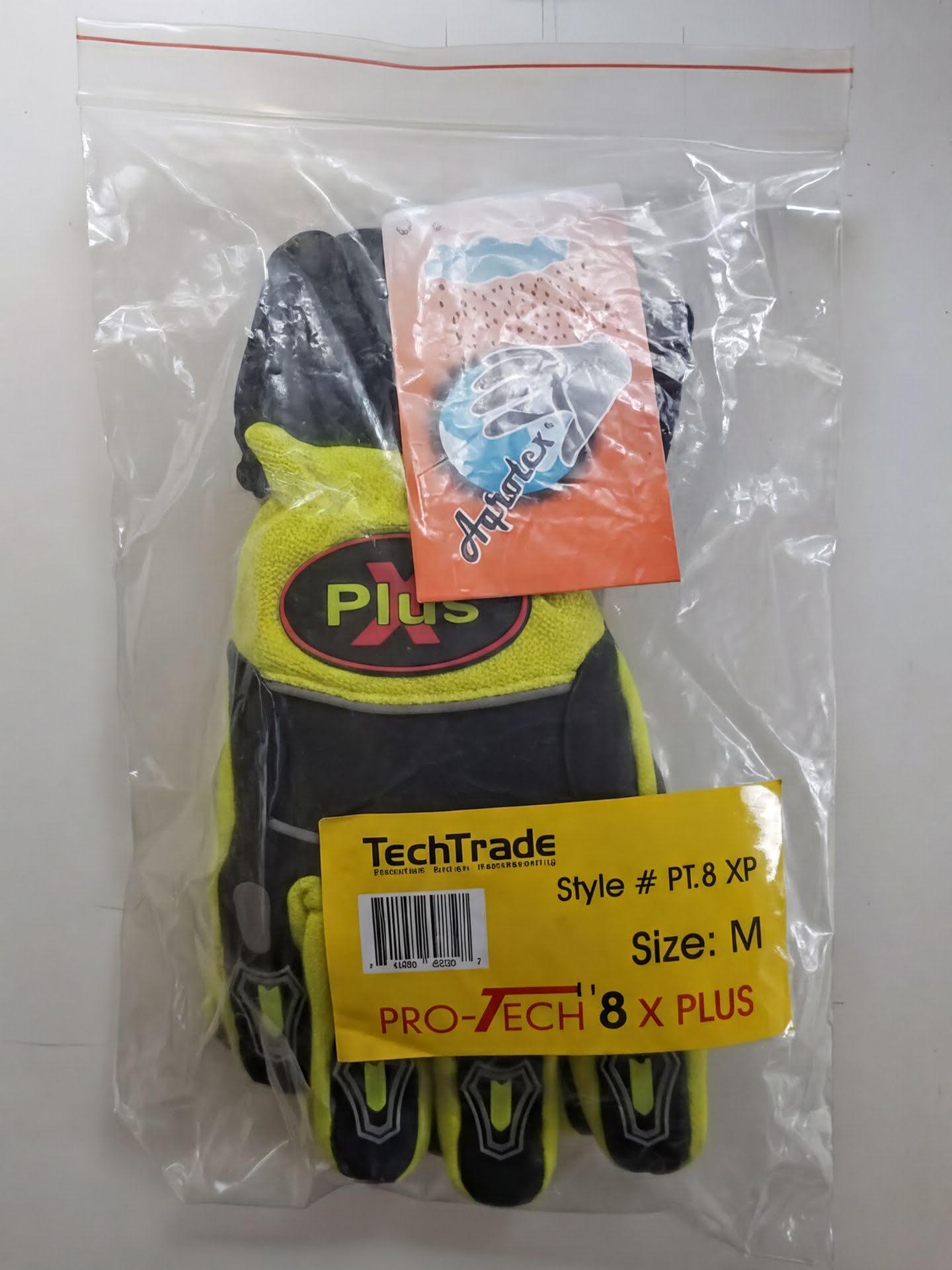 Protech 8-X Plus Extrication Gloves - Medium - image 2