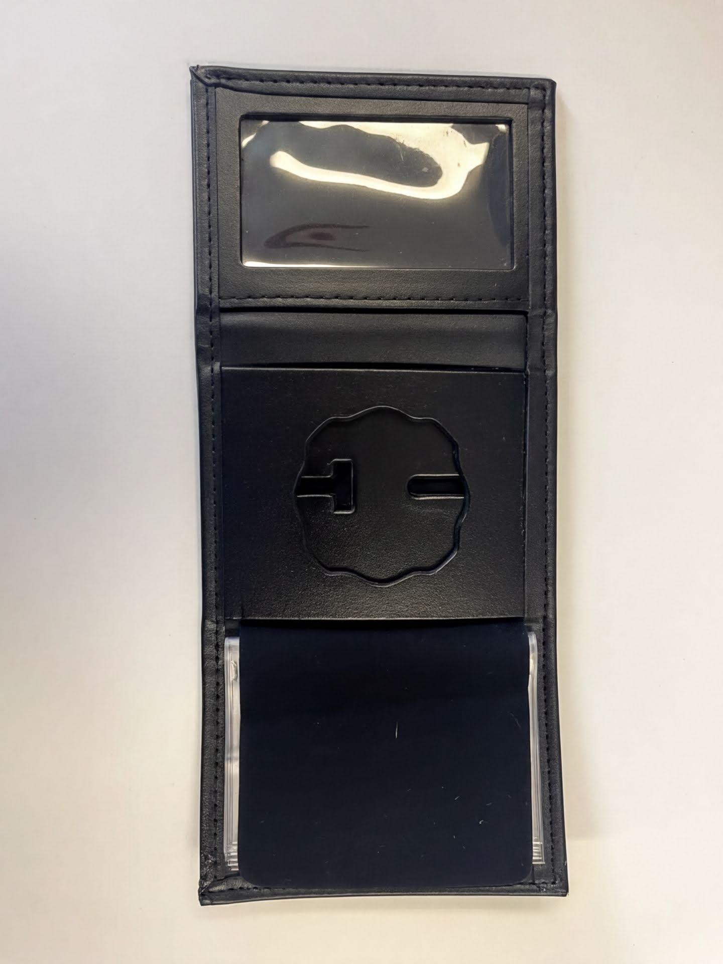 Perfect Fit Badge Wallet Style 100 - image 1