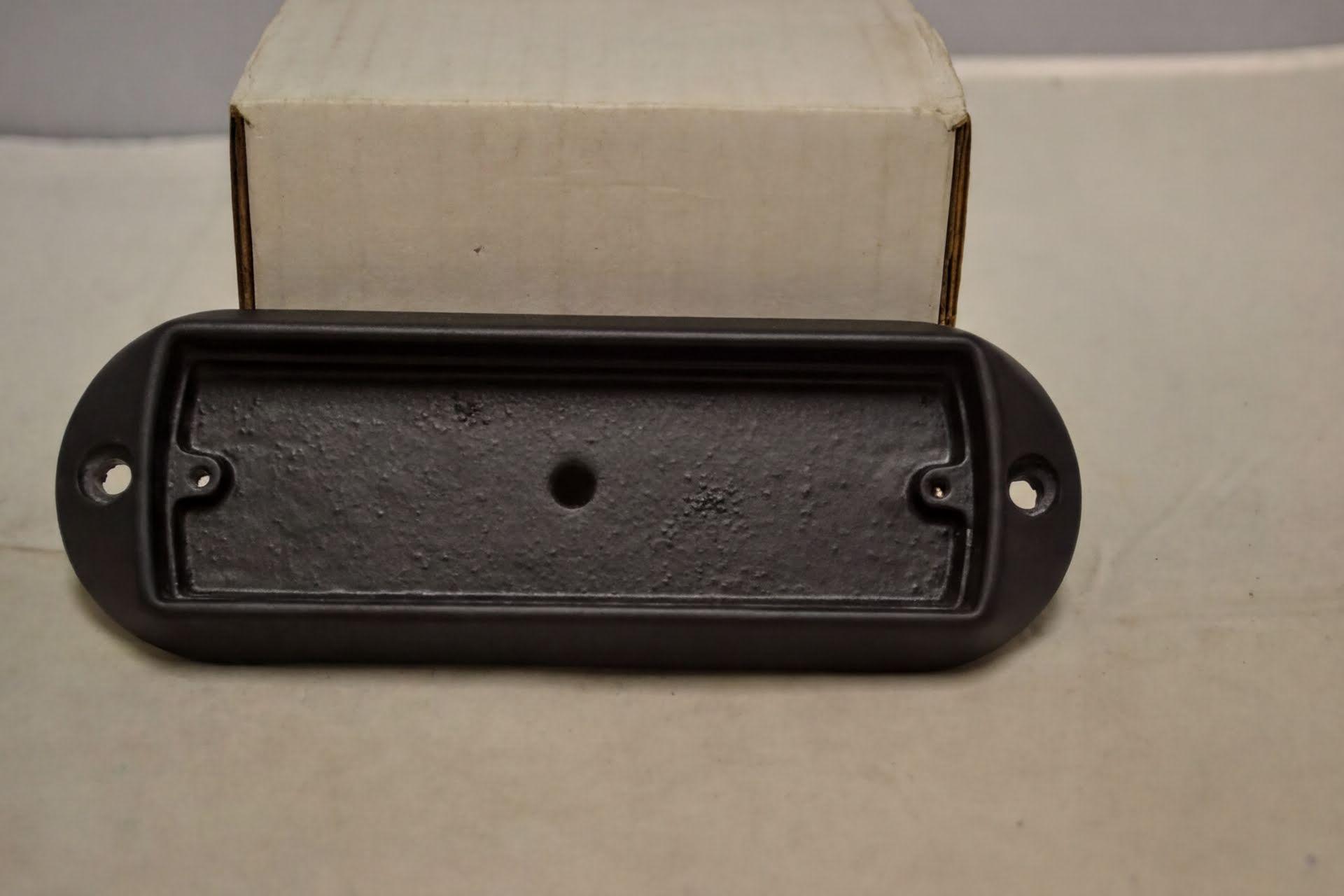 Whelen 52 Series LED Flashing Stop Black Housing - image 2