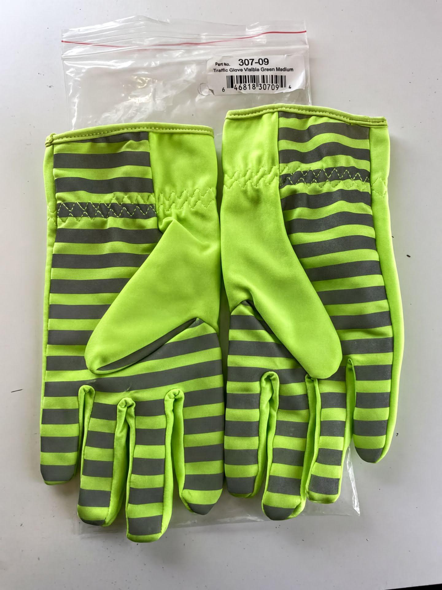 Ringers Traffic Gloves Size Medium - image 1