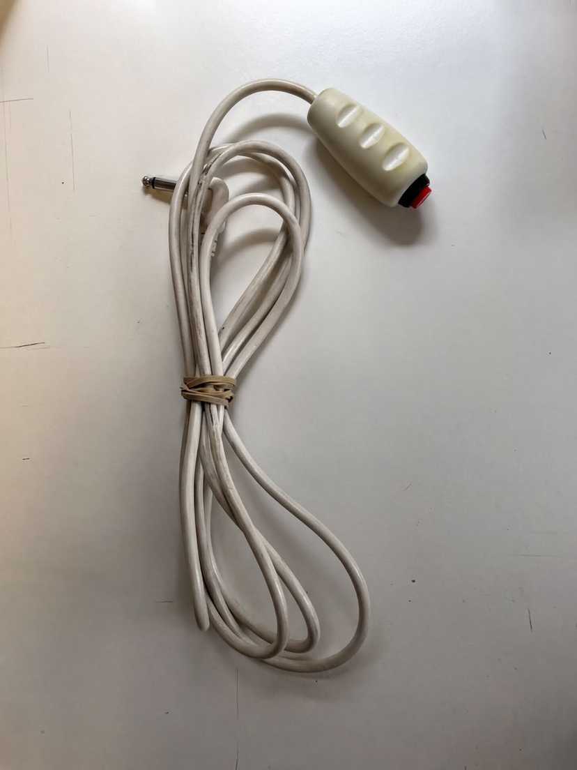 OHD Quantifit Fit Tester Trigger Response Button