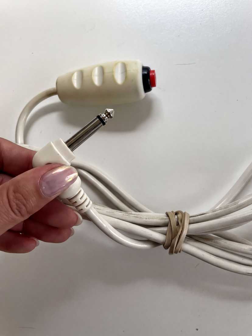 OHD Quantifit Fit Tester Trigger Response Button — photo 2