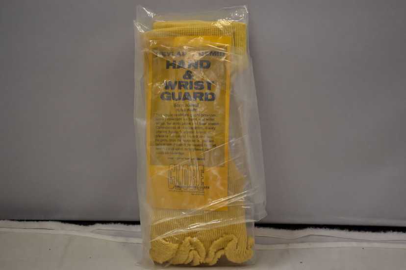 GLOBE Hand & Wrist Guard-NFPA Expired