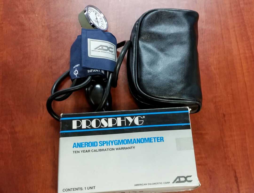 Prosphyg Aneroid Infant Blood Pressure Cuff 760I