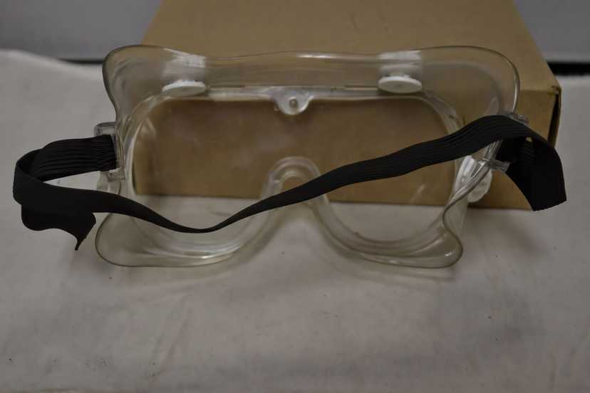 AO Safety Impact Goggles — photo 2