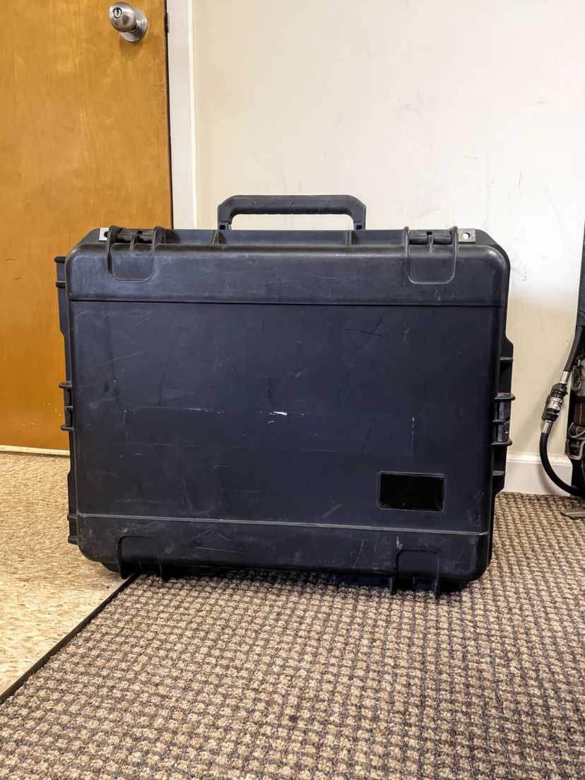 Pelican Case